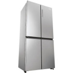 Haier Ψυγείο Ντουλάπα 467lt NoFrost Υ181.5xΠ83.3xΒ65εκ. Inox HCR3818ENMM - Image 2