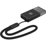 Card Reader Conceptronic Usb-a > Micro Sd Tf 3.0 Black - Image 2