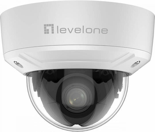 Level One FCS-3461 IP Κάμερα Παρακολούθησης Full HD 1080p Αδιάβροχη με Φακό 2.8-12mm - Image 1