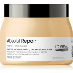 L'Oréal Professionnel Serie Expert Absolut Repair Μάσκα Μαλλιών για Ενδυνάμωση 500ml