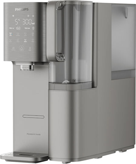 Philips Επιτραπέζιος Ψύκτης Δικτύου με Παροχή Κρύου Νερού 0.8lt/h - Image 1