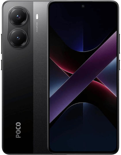 Xiaomi Poco X7 Pro 5G Dual SIM (8/256GB) Μαύρο - Image 1