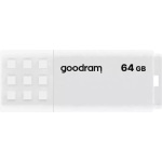 GoodRAM 64GB USB 2.0 Stick Λευκό
