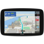 TomTom Συσκευή Πλοήγησης GPS Go Camper Max με Οθόνη 7" Bluetooth / Wi-Fi / USB & Card Slot