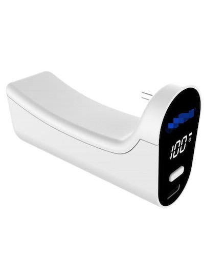 Nacon Nacon External Battery Controller White Ps5 Accessory - Image 1