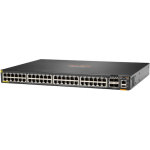 Aruba CX 6200F Managed L2 PoE+ Switch με 48 Θύρες Gigabit (1Gbps) Ethernet και 4 SFP Θύρες - Image 2