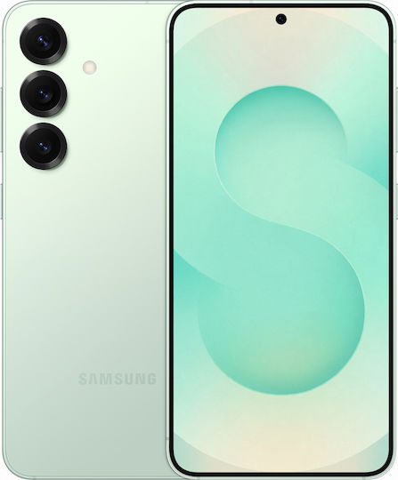 Samsung Galaxy S25 5G Dual SIM (12/128GB) Mint - Image 1
