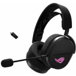 Asus ROG Pelta Ασύρματο Over Ear Gaming Headset με σύνδεση Bluetooth / USB