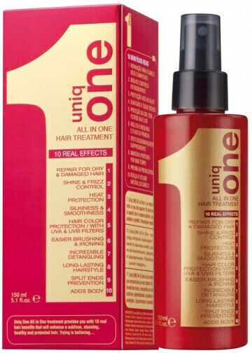Revlon Uniq One Treatment Lotion Μαλλιών για Αναδόμηση 150ml - Image 1