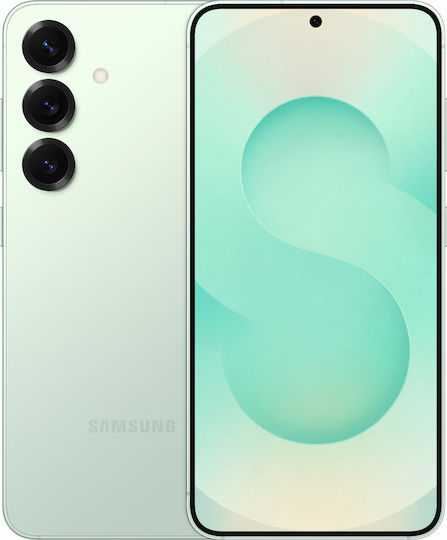 Samsung Galaxy S25 5G Dual SIM (12/512GB) Mint - Image 1