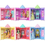 Mattel Disney Princess Mini Fairy Tale Tower Κούκλα για 3+ Ετών (Διάφορα Σχέδια) 1τμχ - Image 2