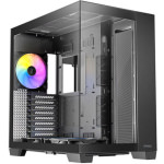 Antec C8 ARGB Gaming Full Tower Κουτί Υπολογιστή με Πλαϊνό Παράθυρο Μαύρο