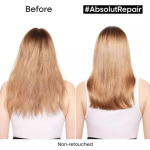 L'Oréal Professionnel Serie Expert Absolut Repair Μάσκα Μαλλιών για Ενδυνάμωση 500ml - Image 3
