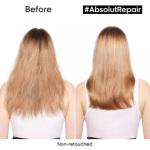 L'Oréal Professionnel Serie Expert Absolut Repair Golden Μάσκα Μαλλιών για Επανόρθωση 500ml - Image 4