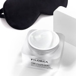 Filorga Time-Filler Night Wrinkle Smoothing Κρέμα Προσώπου Νυκτός για Αντιγήρανση & Ανάπλαση με Υαλουρονικό Οξύ 50ml - Image 3