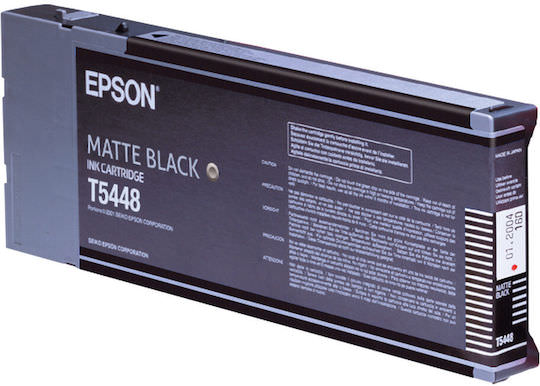Epson T6148 Γνήσιο Μελάνι Εκτυπωτή InkJet Matte Μαύρο (C13T61480N) - Image 1