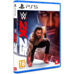 WWE 2K25 PS5 Game