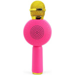 OTL Μικρόφωνο Karaoke Ασύρματο LOL Surprise ! GLAM PopSing LED σε Ροζ Χρώμα - Image 2