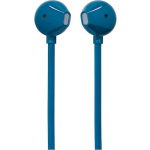 JBL Ακουστικά Ψείρες Earbuds Tune 305c Μπλε - Image 4