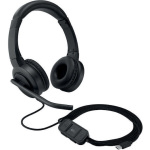 Kensington H1000 On Ear Multimedia Ακουστικά με μικροφωνο και σύνδεση USB-C - Image 3
