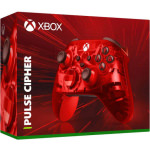 Microsoft Pulse Cipher Special Edition Ασύρματο Gamepad για Xbox Series Κόκκινο - Image 2