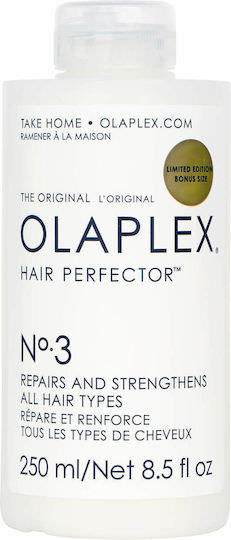 Olaplex No.3 Hair Perfector Serum Μαλλιών για Ενδυνάμωση 250ml - Image 1