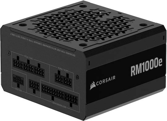 Corsair RMe 1000W Μαύρο Τροφοδοτικό Υπολογιστή Full Modular 80 Plus Gold - Image 1