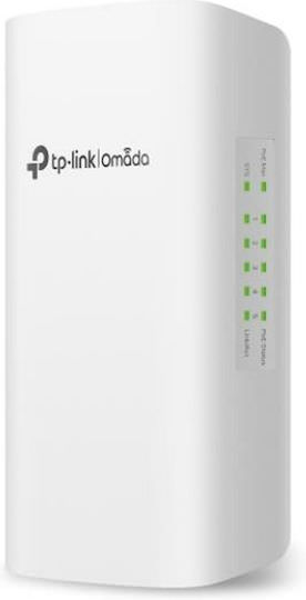 TP-LINK SG2005P-PD v1 Managed L2 PoE Switch με 5 Θύρες Gigabit (1Gbps) Ethernet - Image 1