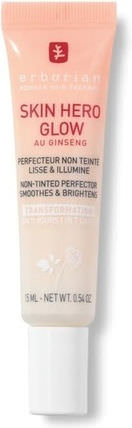 Erborian Skin Hero Glow Ενυδατική Κρέμα Προσώπου Ημέρας 15ml - Image 1