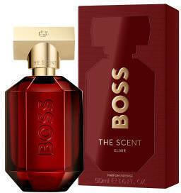Boss The Scent Elixir Eau de Parfum 50ml - Image 1