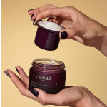 Caudalie Premier Cru The Cream Refill 24ωρη Κρέμα Προσώπου για Ενυδάτωση, Αντιγήρανση & Σύσφιξη με Υαλουρονικό Οξύ 50ml - Image 2