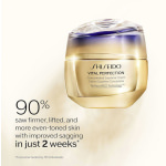 Shiseido Vital Perfection Concentrated Supreme Αντιγηραντική Κρέμα Προσώπου με Κολλαγόνο 50ml - Image 4