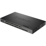 D-Link DXS-3410-32SY Managed L2 / L3 Switch με 4 Θύρες Gigabit (1Gbps) Ethernet - Image 4