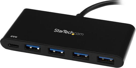 StarTech USB 3.1 Hub 4 Θυρών με σύνδεση USB-A - Image 1