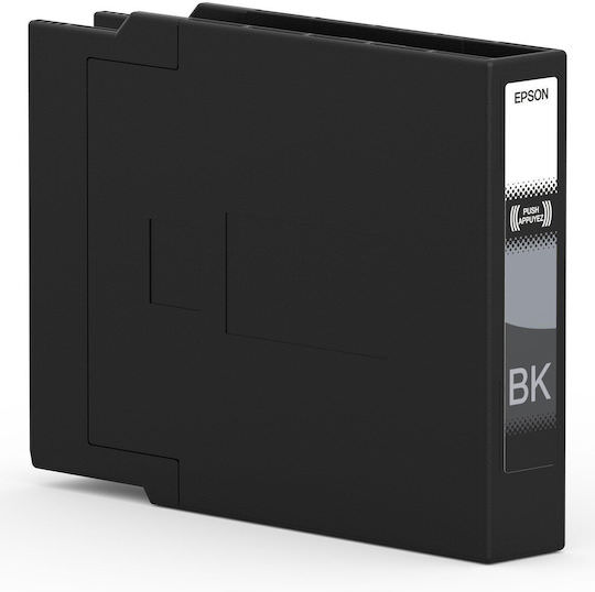 Epson Γνήσιο Μελάνι Εκτυπωτή InkJet Μαύρο (C13T13X140) - Image 1