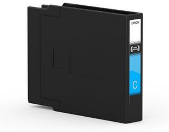 Epson Γνήσιο Μελάνι Εκτυπωτή InkJet Κυανό (C13T14B240) - Image 1