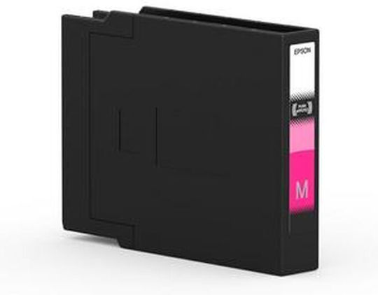 Epson WorkForce Pro Γνήσιο Μελάνι Εκτυπωτή InkJet Ματζέντα (C13T13X340) - Image 1