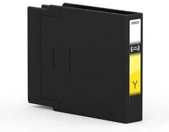 Epson Γνήσιο Μελάνι Εκτυπωτή InkJet Κίτρινο (C13T14B440) - Image 1