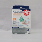 PiC Solution Aquabloc Αυτοκόλλητα Επιθέματα 20τμχ