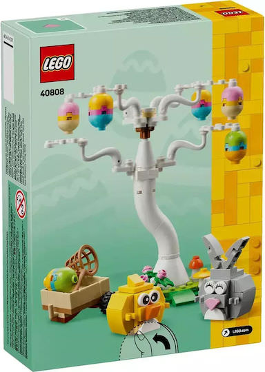 LEGO Τουβλάκια Easter Bunny and Chick Egg Hunt για 8+ Ετών 140τμχ - Image 1