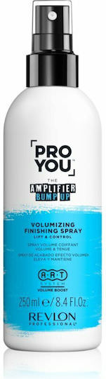 Revlon ProYou The Amplifier Bump Up Spray Μαλλιών για Όγκο 250ml - Image 1