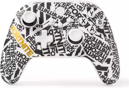 PowerA OPS v1 Ασύρματο Gamepad για PC Fortnite Edition - Image 1