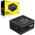 Corsair RM850x v2 rev. 2.0 850W Μαύρο Τροφοδοτικό Υπολογιστή Full Modular Cybenetics Gold