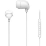 Philips TAE2146WT/00 In-ear Handsfree Ακουστικά με Βύσμα USB-C Λευκό - Image 2