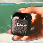 Marshall Minor IV Earbud Bluetooth Handsfree Ακουστικά με Αντοχή στον Ιδρώτα και Θήκη Φόρτισης Cream - Image 3