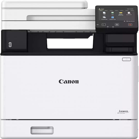 Canon I-Sensys MF752Cdw Έγχρωμο Laser Φωτοτυπικό με Αυτόματο Τροφοδότη Φύλλων (ADF) και Σάρωση Διπλής Όψης - Image 1