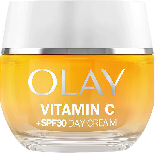 Olay Regenerist Vitamin C Κρέμα Προσώπου Ημέρας με SPF30 για Ενυδάτωση & Λάμψη με Βιταμίνη C 50ml - Image 1