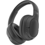 Belkin SoundForm Isolate Ασύρματα / Ενσύρματα Over Ear Ακουστικά με 60 ώρες Λειτουργίας Μαύρα