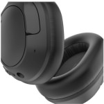 Belkin SoundForm Isolate Ασύρματα / Ενσύρματα Over Ear Ακουστικά με 60 ώρες Λειτουργίας Μαύρα - Image 2