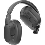 Belkin SoundForm Isolate Ασύρματα / Ενσύρματα Over Ear Ακουστικά με 60 ώρες Λειτουργίας Μαύρα - Image 3